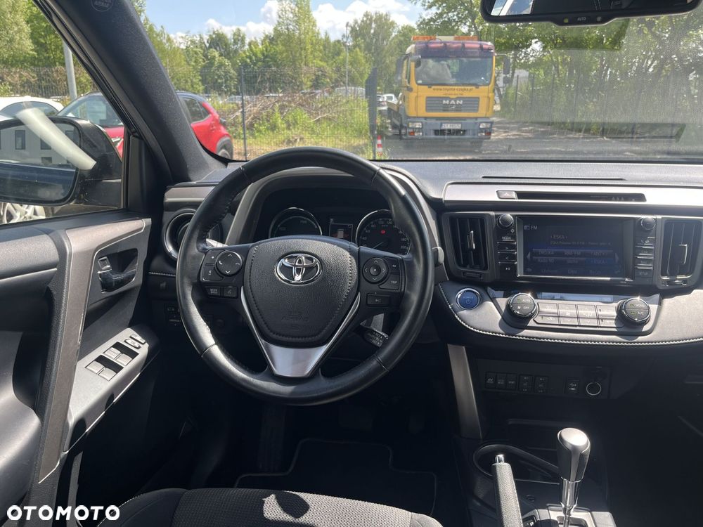 Toyota RAV4 Hybrid Premium 4x4 - 6