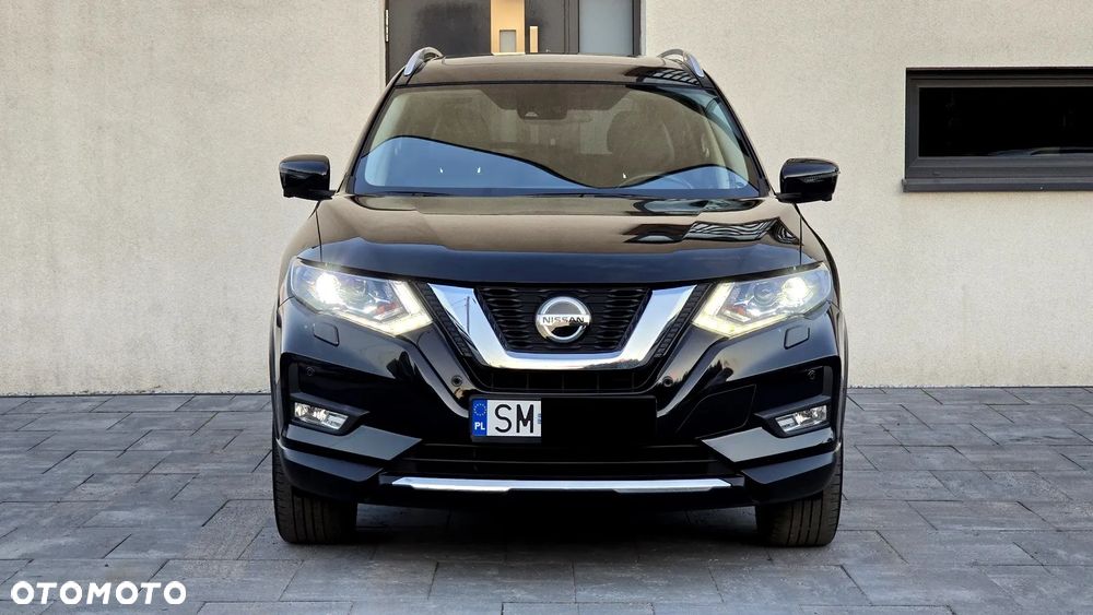 Nissan X-Trail 1.3 DIG-T Tekna 2WD DCT 7os - 5