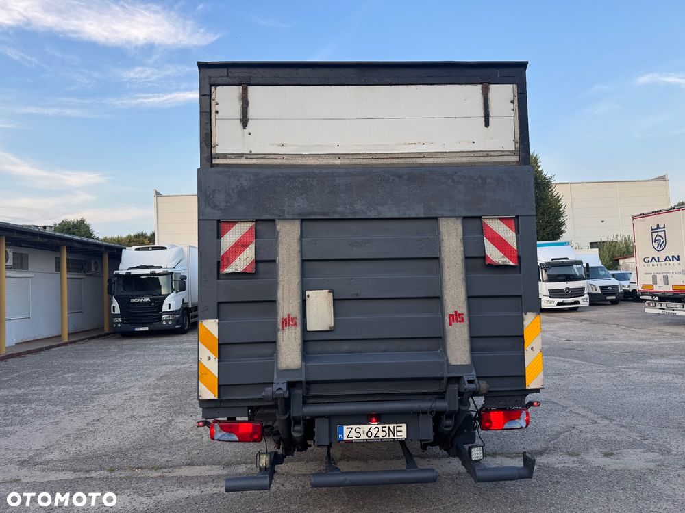 MAN TGM 15.240 - 5