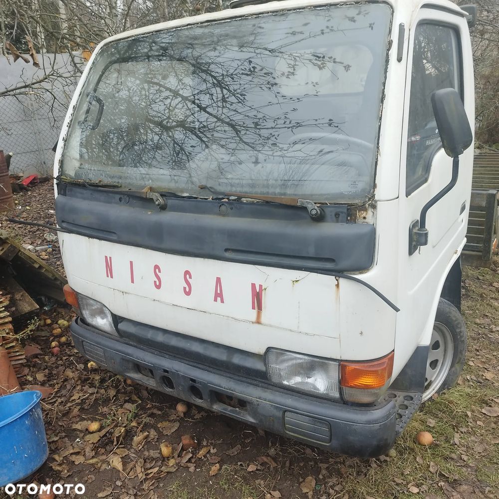 Nissan Kubistar - 1