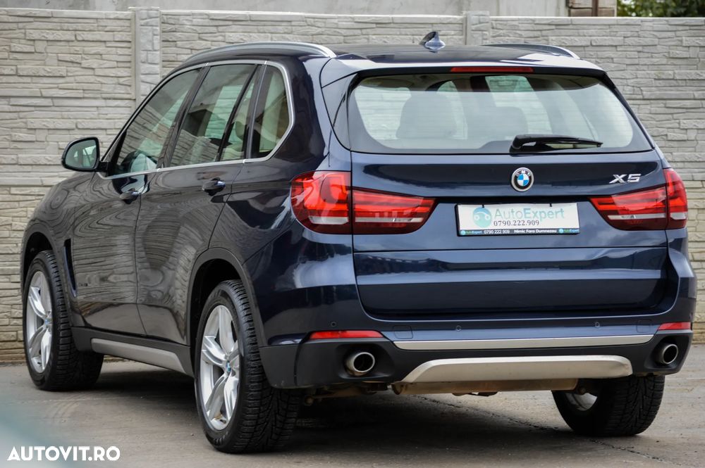 BMW X5 xDrive25d xLine - 38