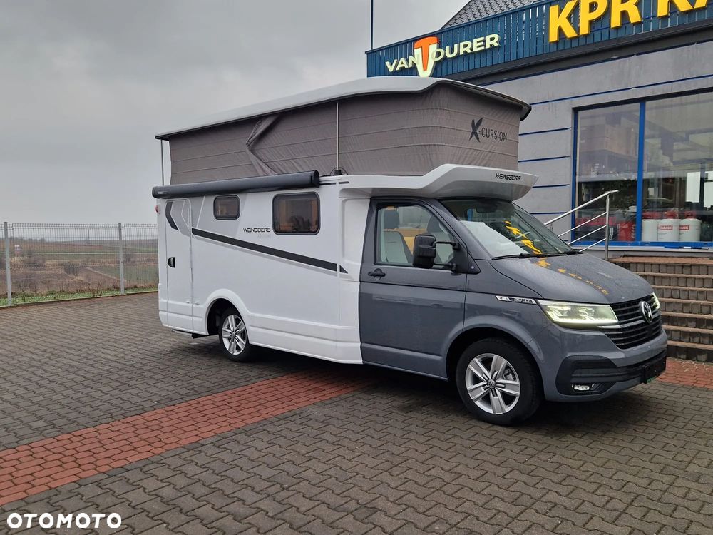 Weinsberg X-Cursion CUV 500 LT CUVISION 2 osobne łóżka FV23% - 2