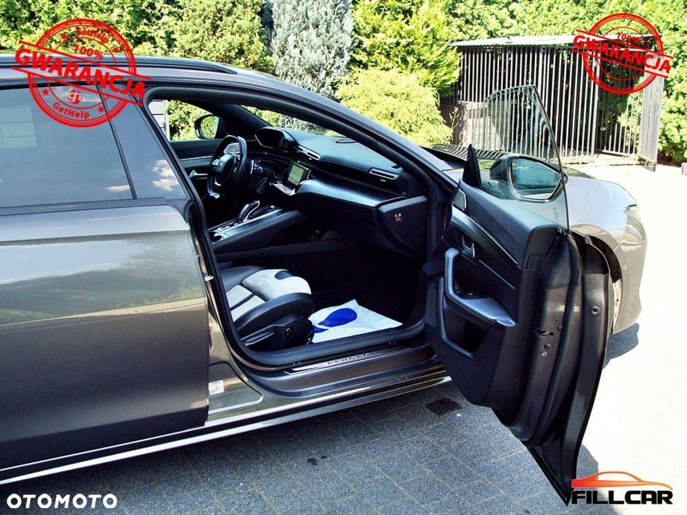 Peugeot 508 1.6 PureTech HYbrid PHEV GT Pack S&S EAT8 - 17