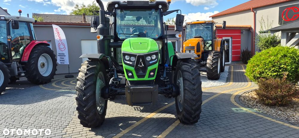 Deutz-Fahr 5105 BDB Stan jak nowy 2024rok - 9