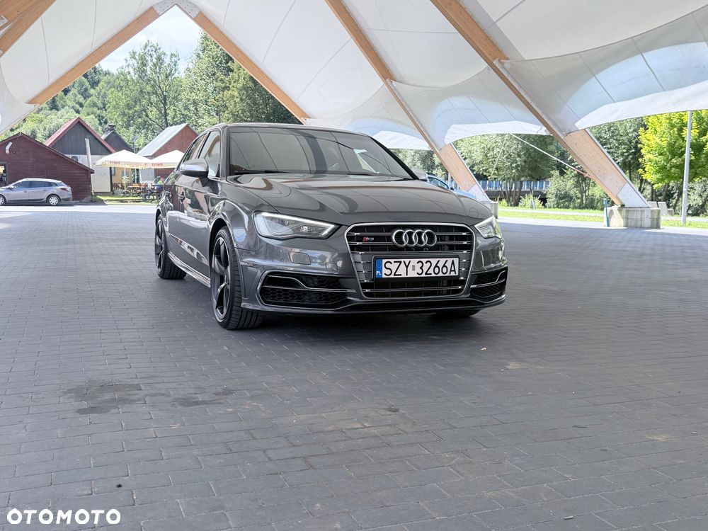 Audi S3 Sportback 2.0 TFSI Quattro S tronic - 20