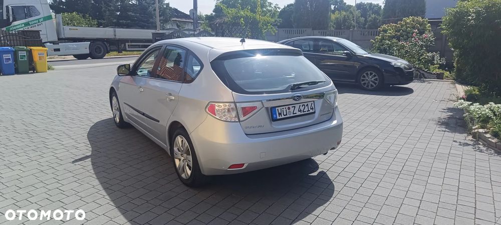 Subaru Impreza 2.0R Comfort - 8