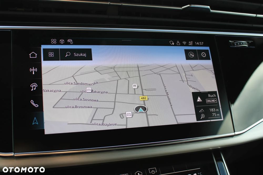 Audi Q8 50 TDI mHEV Quattro Tiptronic - 28