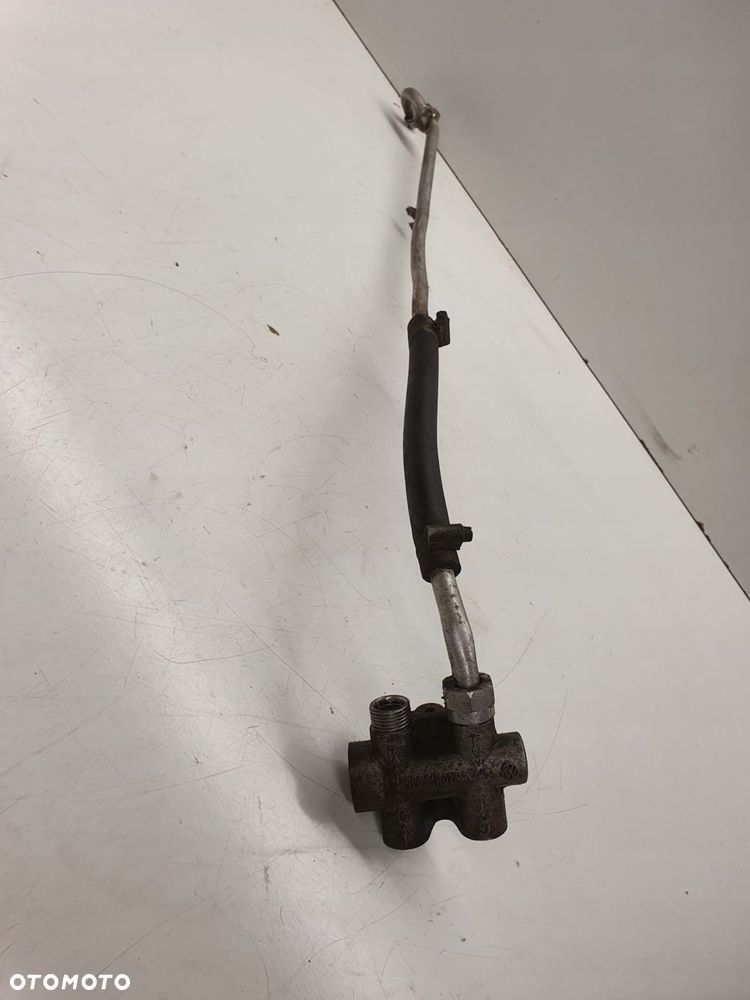 REGULATOR TEMPERATURY OLEJU AUDI Q7 LIF 7L0317027A - 2