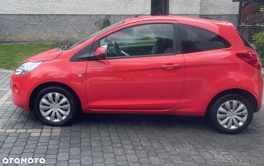Ford KA 1.2 Titanium (air2) - 6