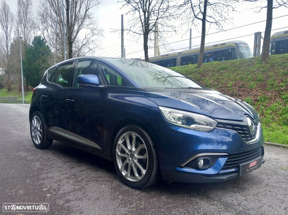 Renault Scénic ENERGY dCi 110 INTENS - 2