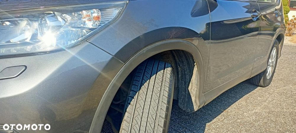 Honda CR-V 2.0i-VTEC 4WD Automatik Elegance - 2