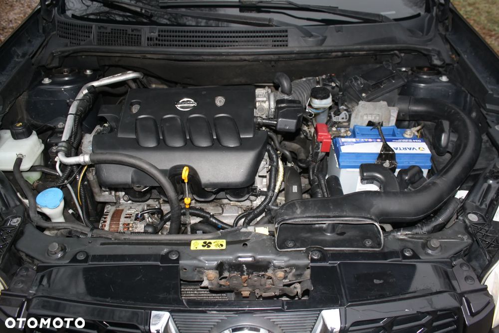 Nissan Qashqai+2 2.0 tekna - 23