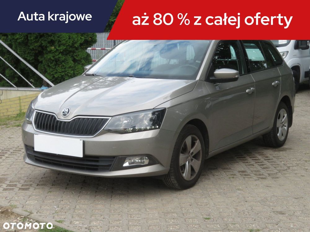 Skoda Fabia - 3
