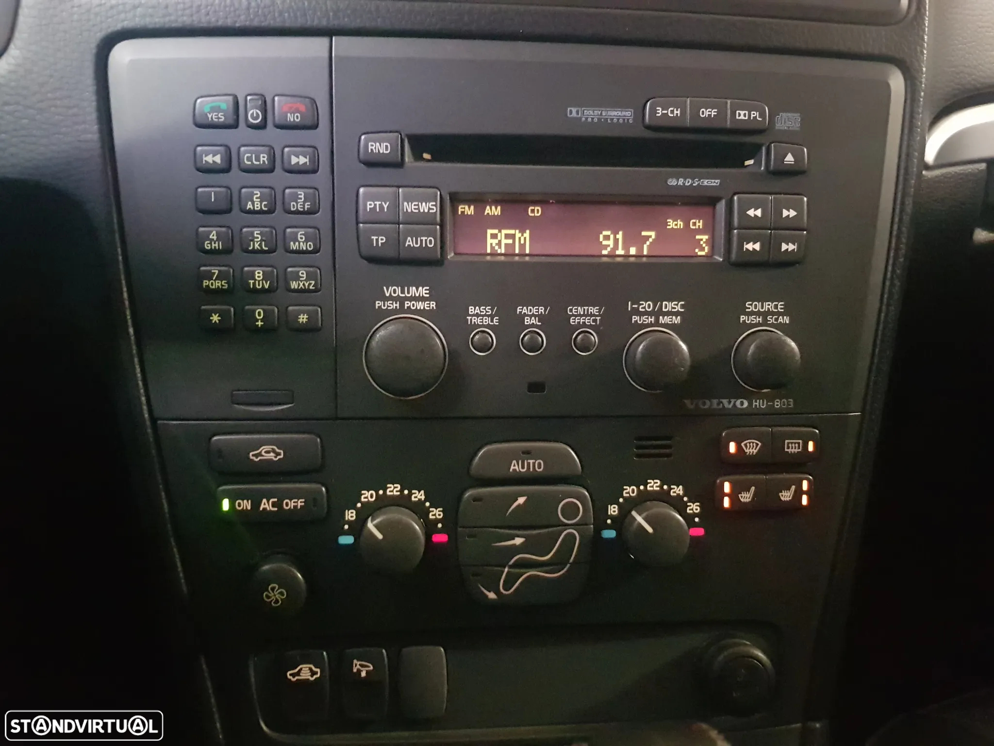 Volvo XC 70 2.4 T - 10