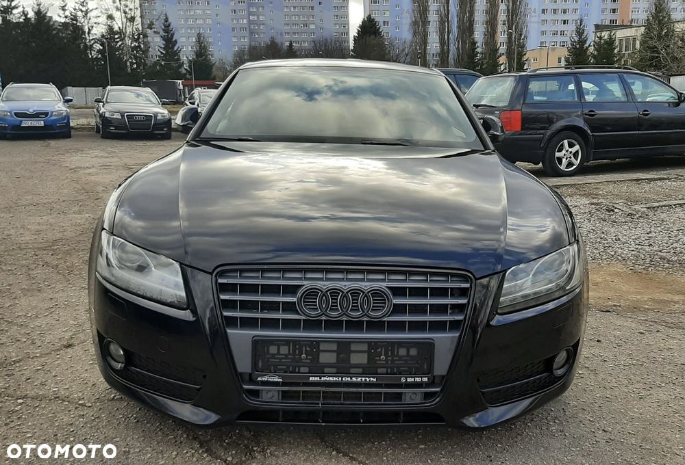 Audi A5 Coupé 2.7 TDI DPF multitronic - 7