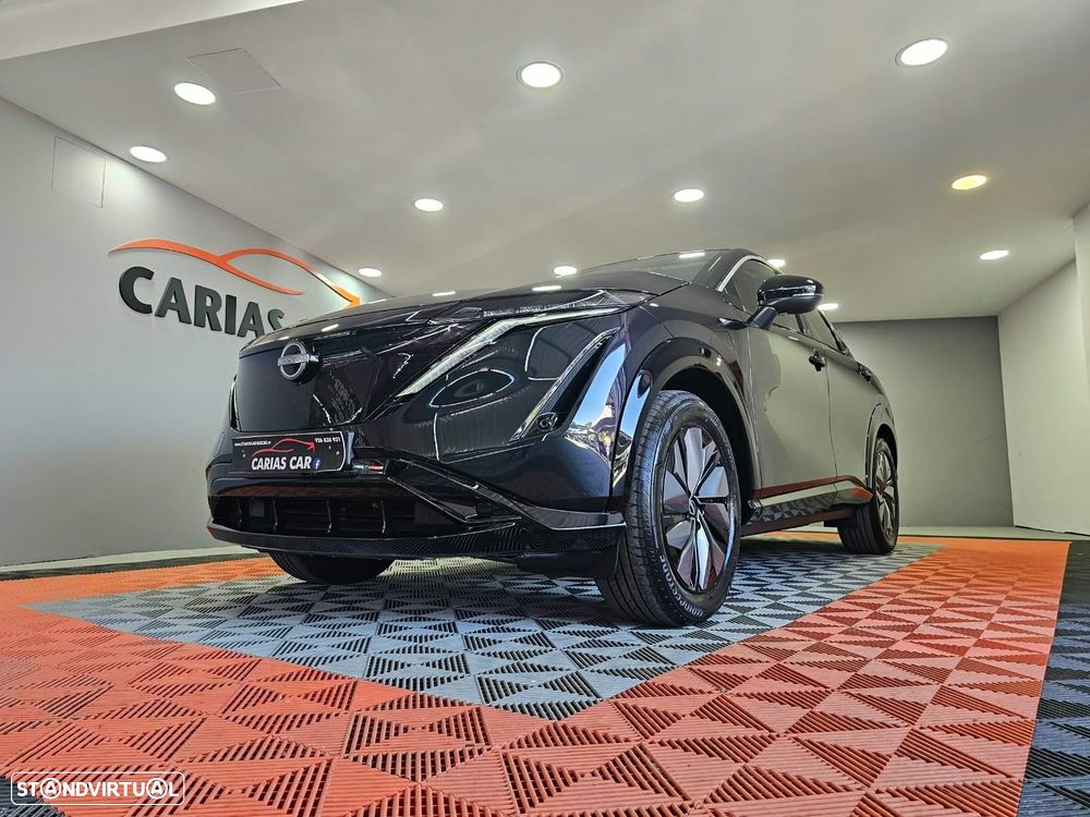 Nissan Ariya 63 kWh Engage — fotografia 7