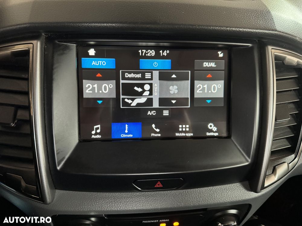 Ford Ranger 4x4 Cabina Dubla XLT - 11