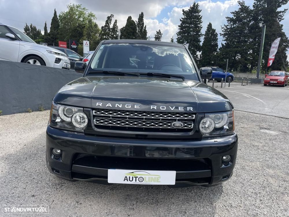 Land Rover Range Rover Sport 3.0 SDV6 HSE - 2