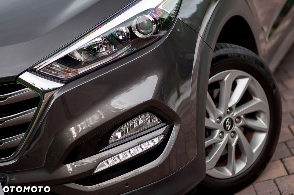 Hyundai Tucson 1.6 GDi 2WD Pure - 8