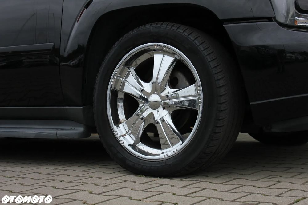 Chevrolet Trailblazer 4.2 LS 4WD - 12