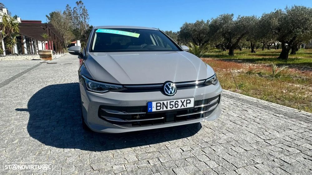 VW Golf 1.5 TSI e-Hybrid GTE DSG Versão Fiscal - 5