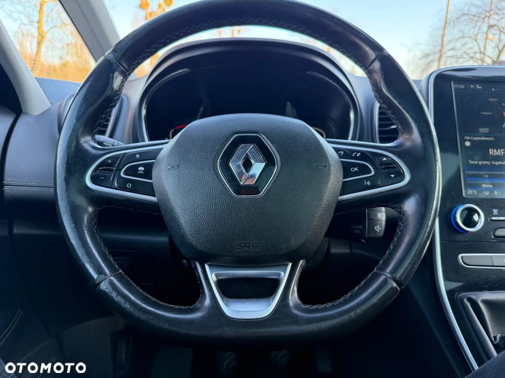 Renault Scenic 1.6 dCi Bose - 22