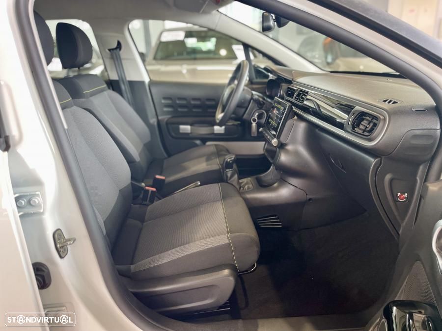 Citroën C3 1.2 PureTech Feel Pack - 12