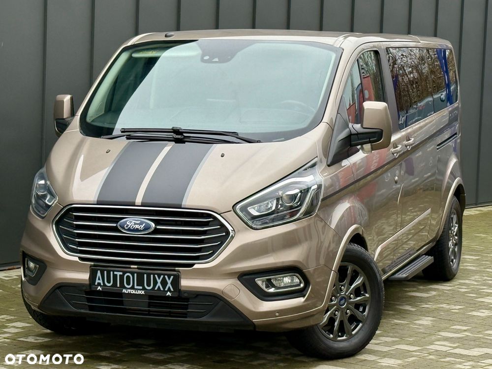 Ford Transit Custom - 2