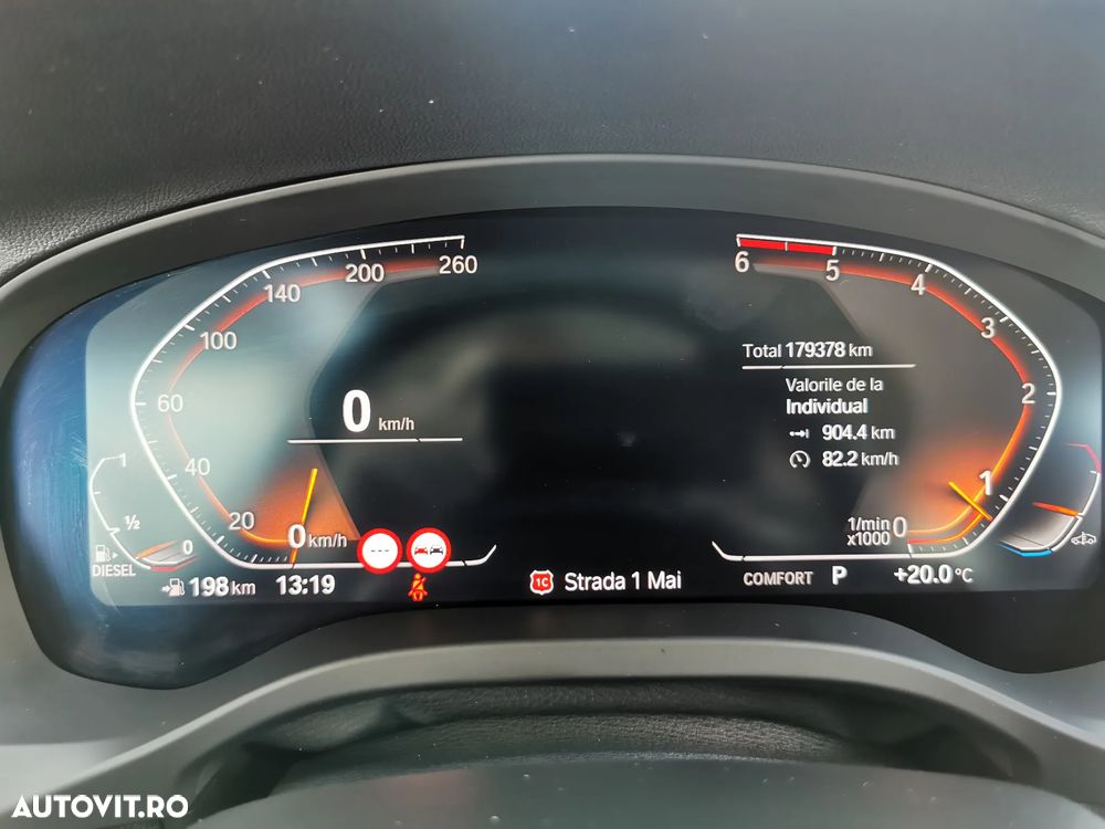 BMW X3 xDrive20d Aut. Advantage - 8