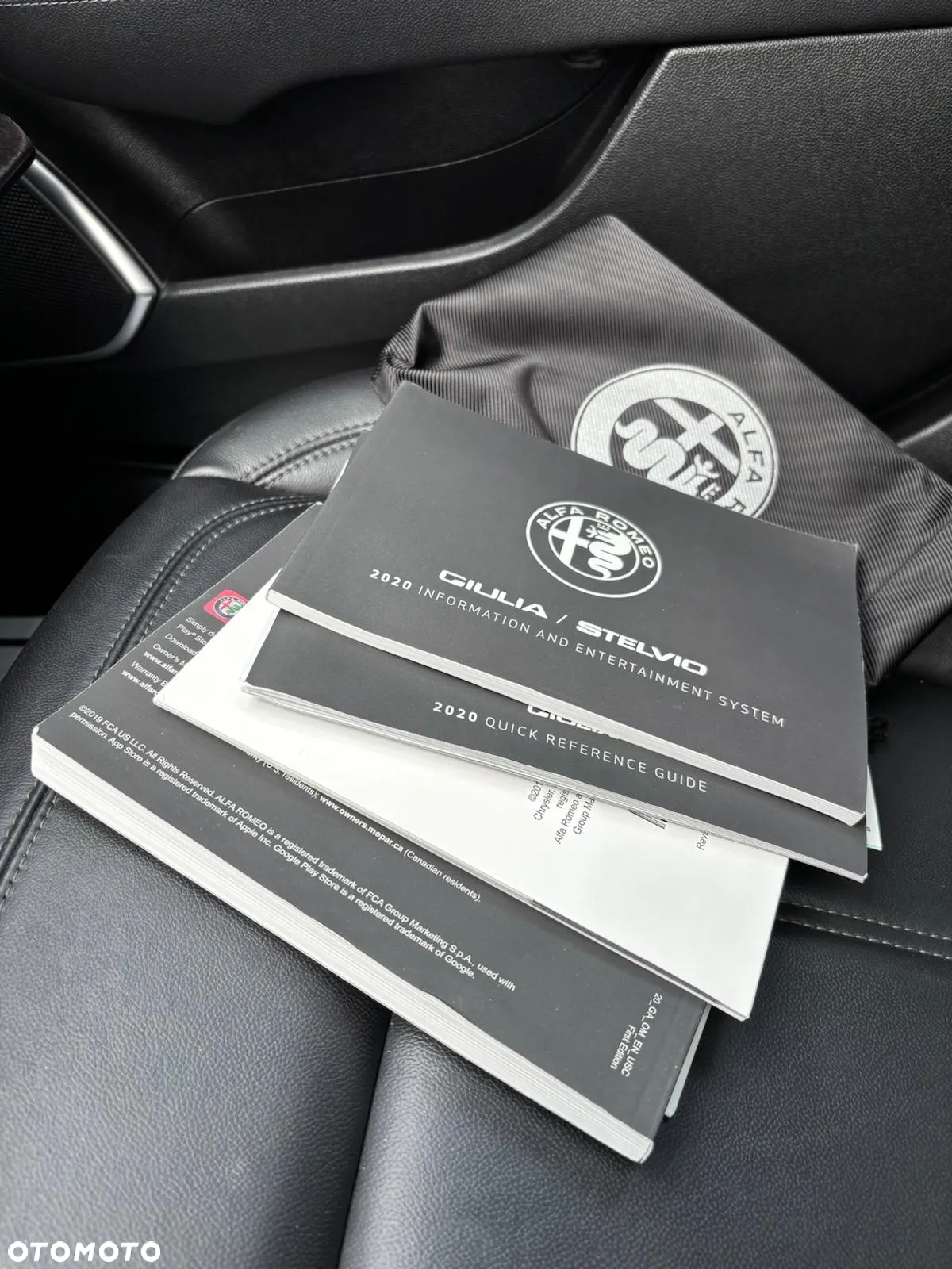 Alfa Romeo Giulia 2.0 Turbo TI Q4 - 26