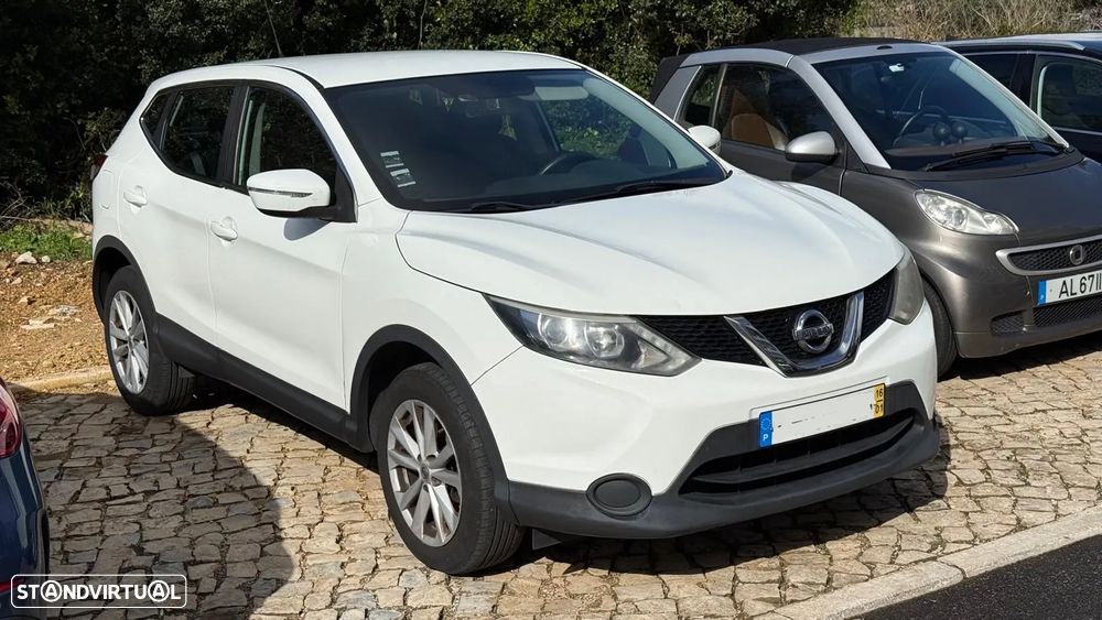 Nissan Qashqai 1.6 dCi Acenta EPI - 7