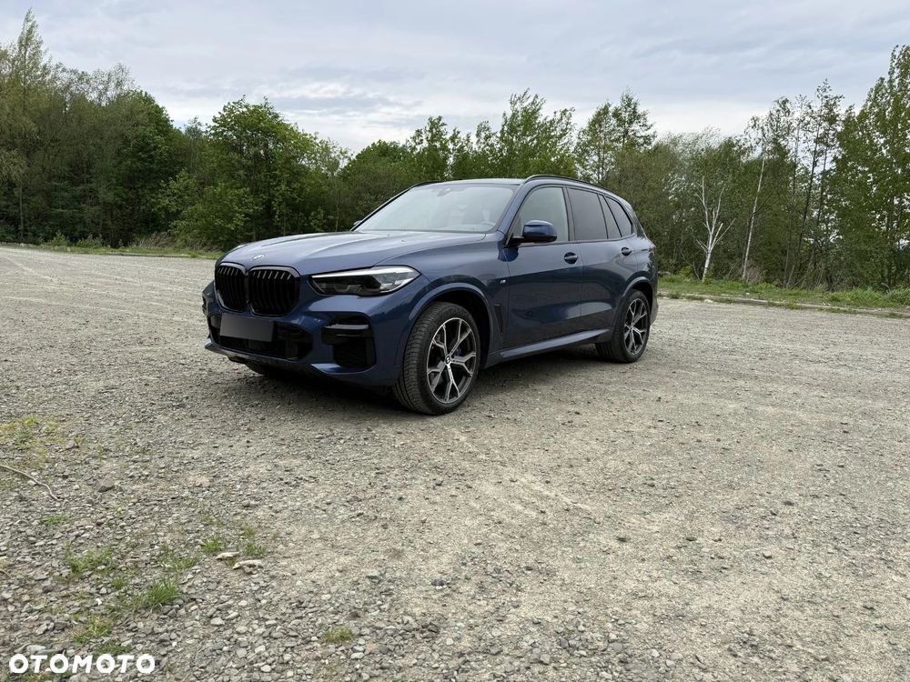 BMW X5 xDrive40i mHEV sport - 2