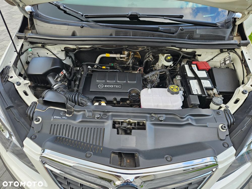 Opel Mokka 1.4 T Cosmo S&S 4x4 - 11