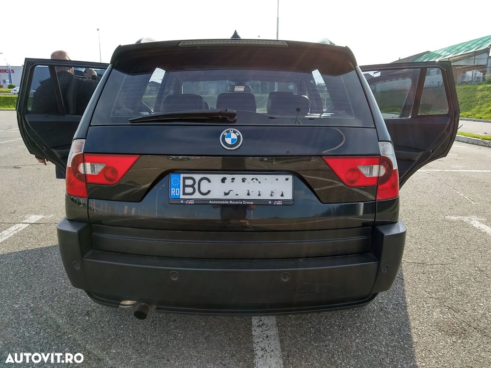 BMW X3 2.0d - 17