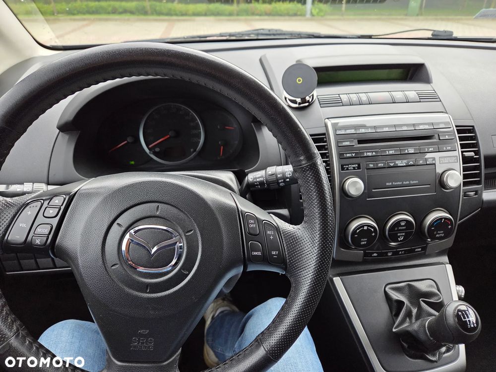 Mazda 5 - 3