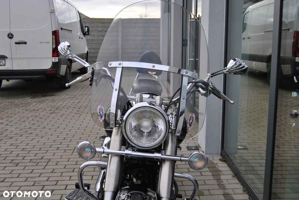 Yamaha Drag Star - 6