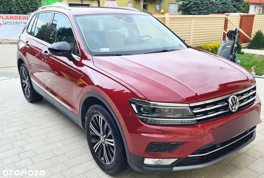 Volkswagen Tiguan 1.4 TSI BMT ACT Highline DSG - 2