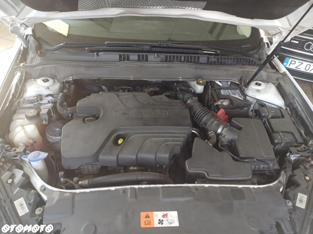 Ford Mondeo 2.0 TDCi ECOnetic Start-Stopp Business Edition - 14