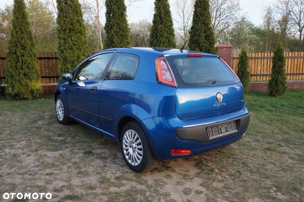 Fiat Punto Evo 1.2 8V Dynamic - 8