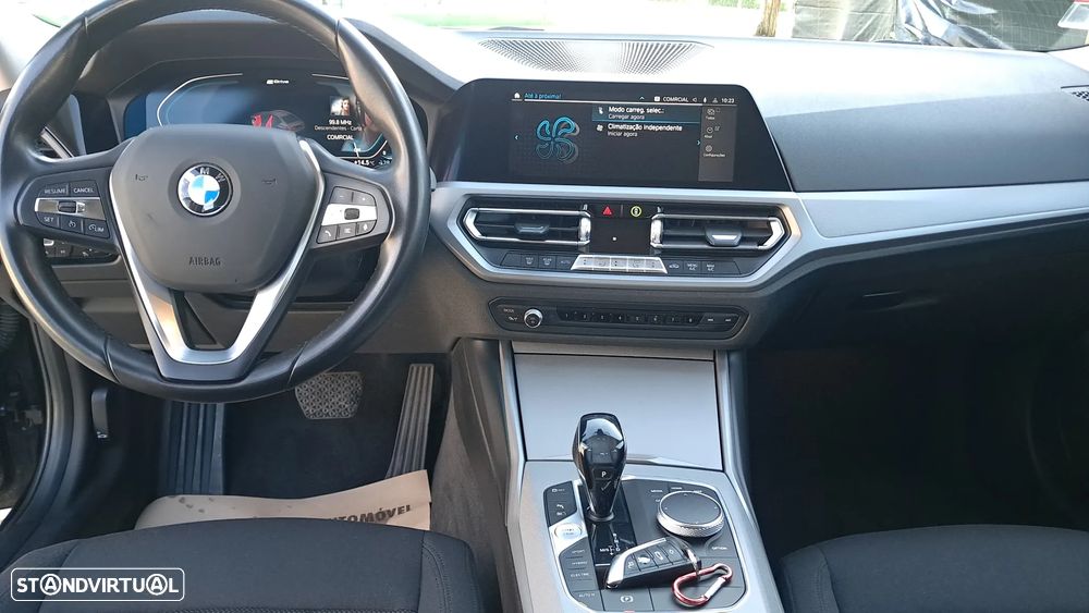 BMW 330 e Corporate Edition Auto - 27