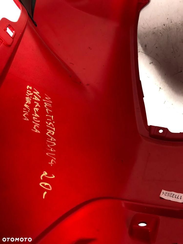 Ducati Multistrada V4 Osłona Nakładka Zbiornika Owiewka - 15