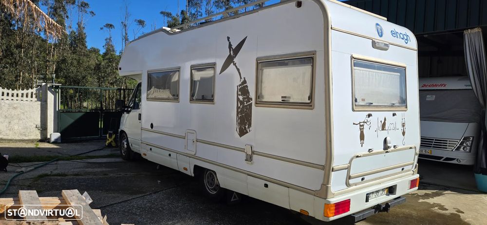 Elnagh King Super king 2008 - 16