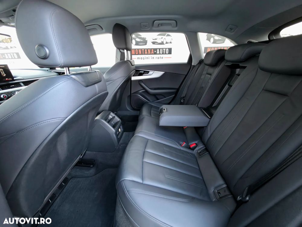 Audi A4 Avant - 9