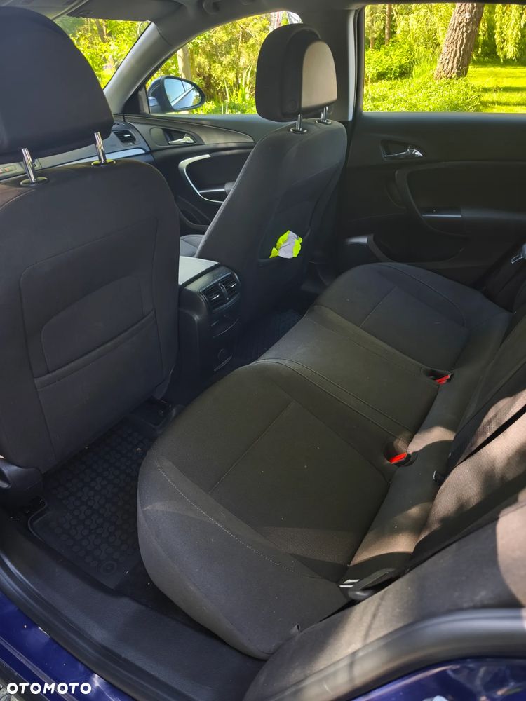 Opel Insignia 2.0 T Sport 4x4 - 20
