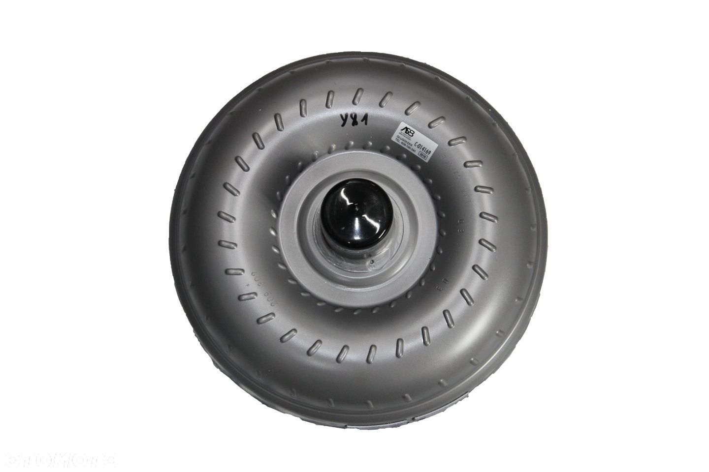 Sprzęgło hydrokinetyczne ZF 6HP19 Y-81 - 1