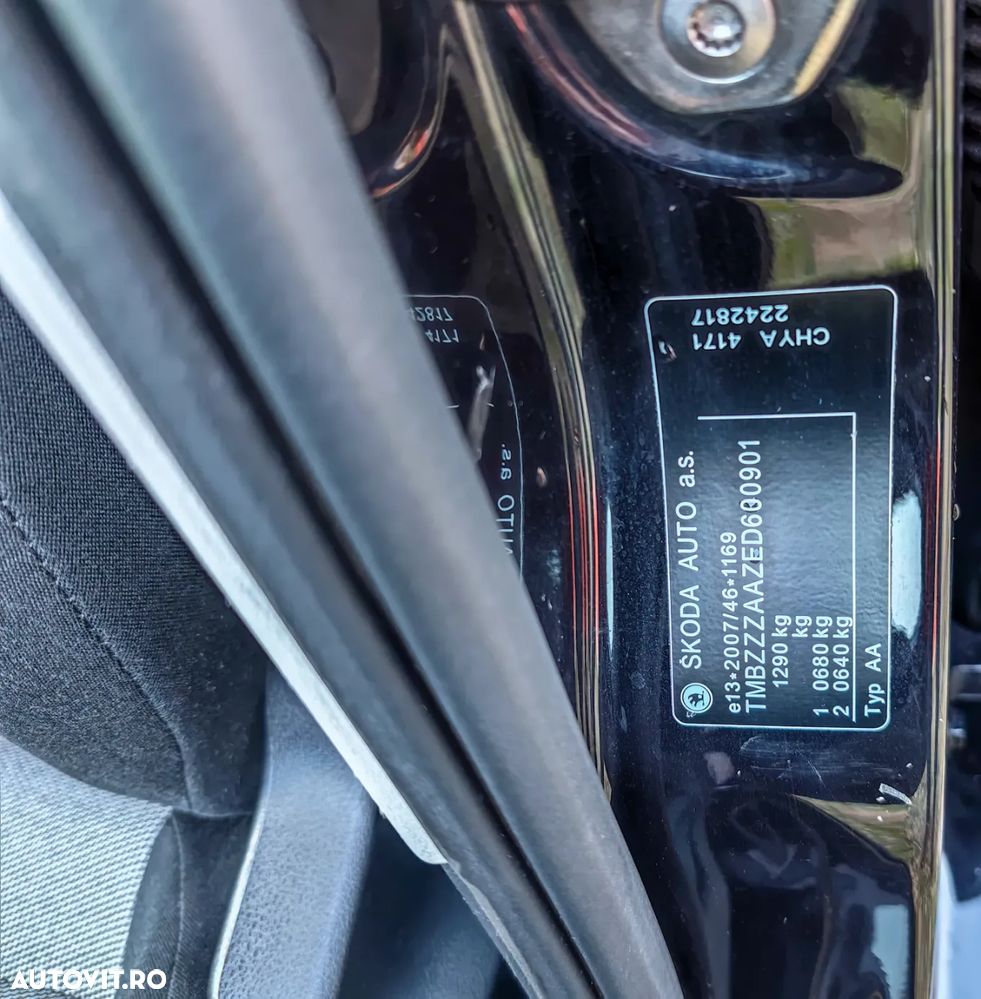 Skoda Citigo 1.0 MPI Cool Edition - 24