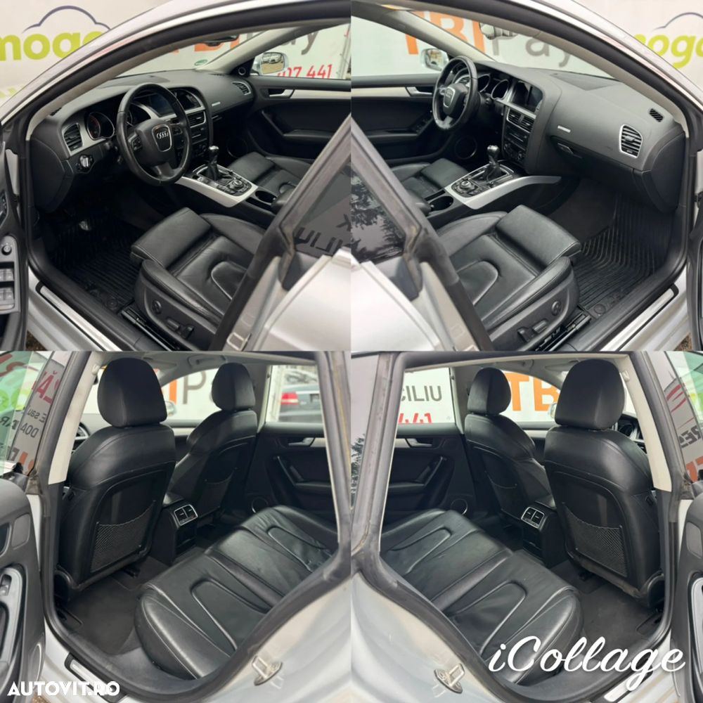 Audi A5 2.7 TDI ack DPF - 8