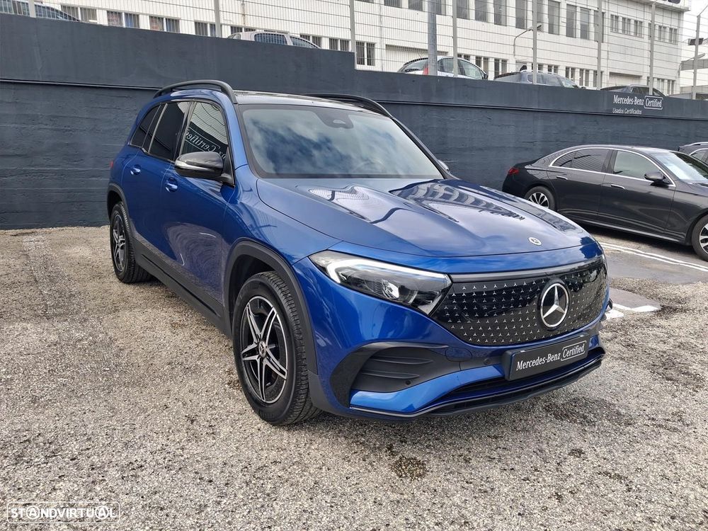 Mercedes-Benz EQB - 3