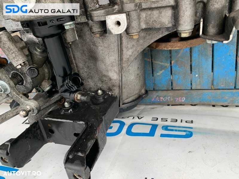 Cutie Viteze Manuala in 5 Trepte Seat Cordoba 1.9 TDI 2002 - 2008 Cod GGU [M9062] - 5