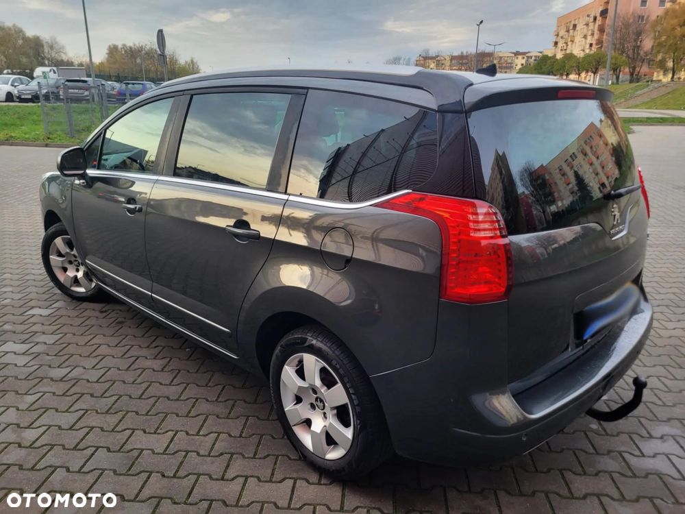 Peugeot 5008 2.0 BlueHDi Style 7os - 19